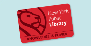 library card